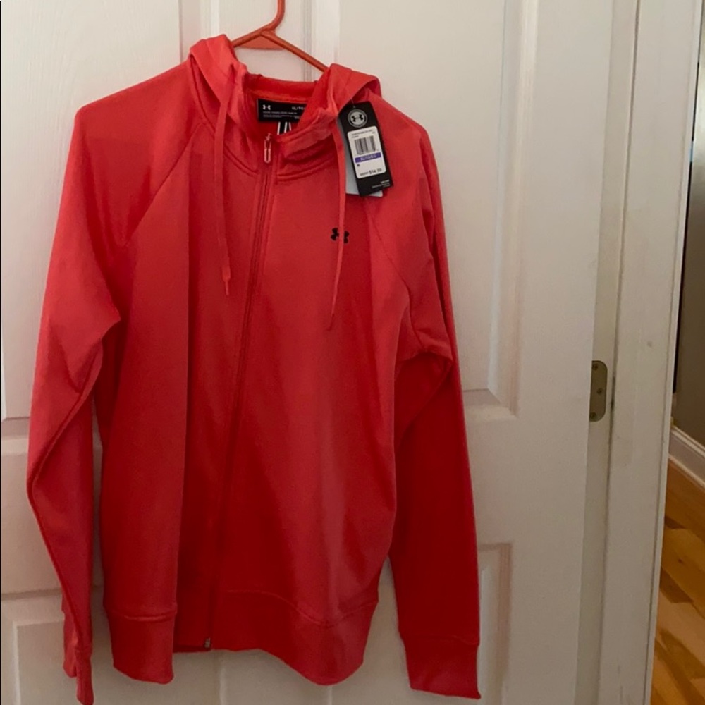 Under Armour Jacket, new with tags